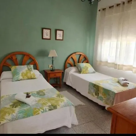 La Granja Apartment Los Llanos De Aridane Exterior photo