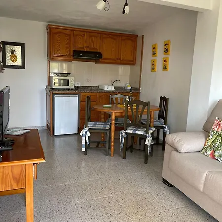La Granja Apartment Los Llanos De Aridane Exterior photo