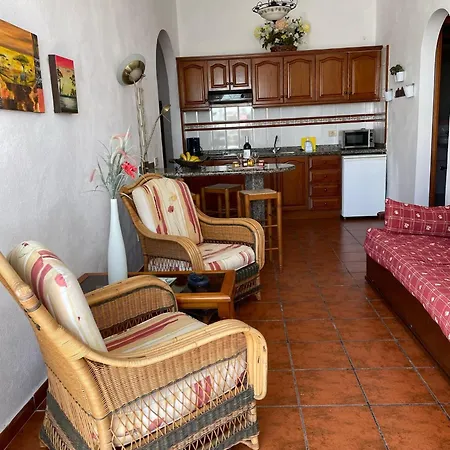 La Granja Apartment Los Llanos De Aridane Exterior photo