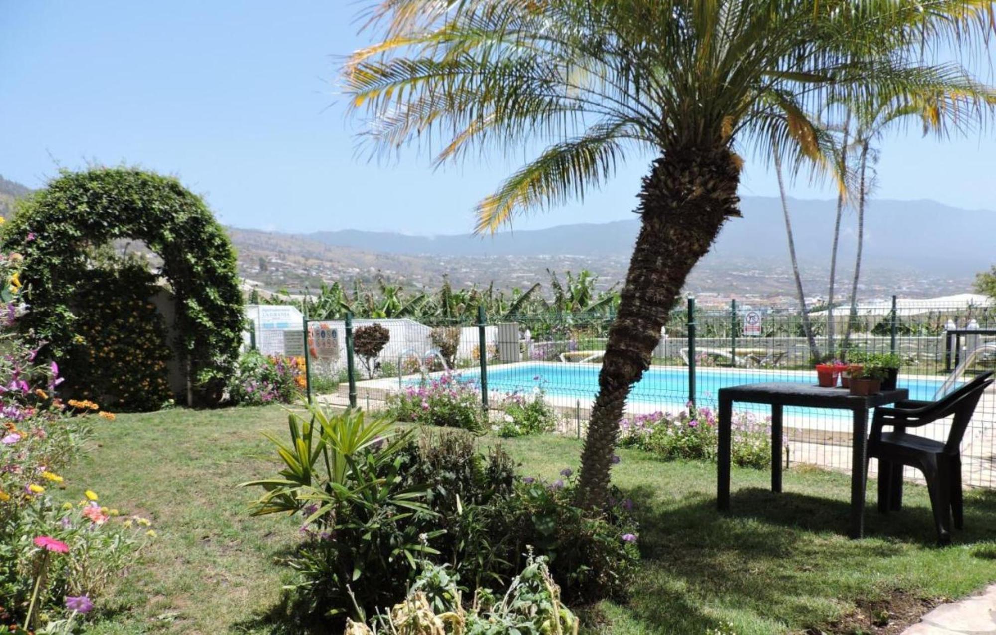 Apartment La Granja *