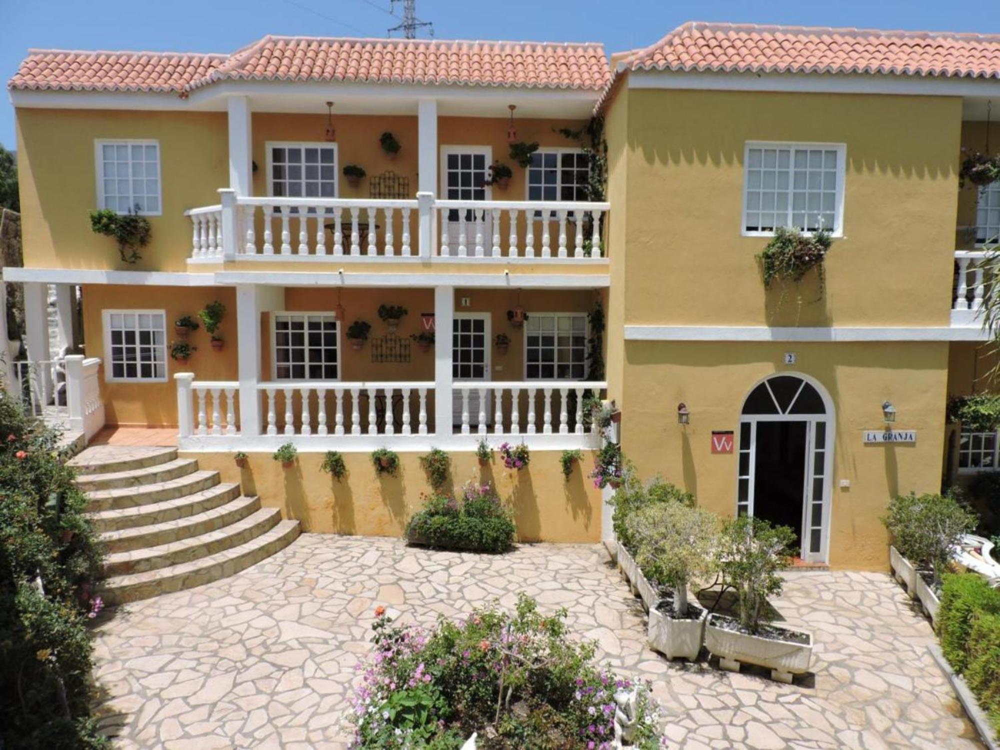 La Granja Apartment