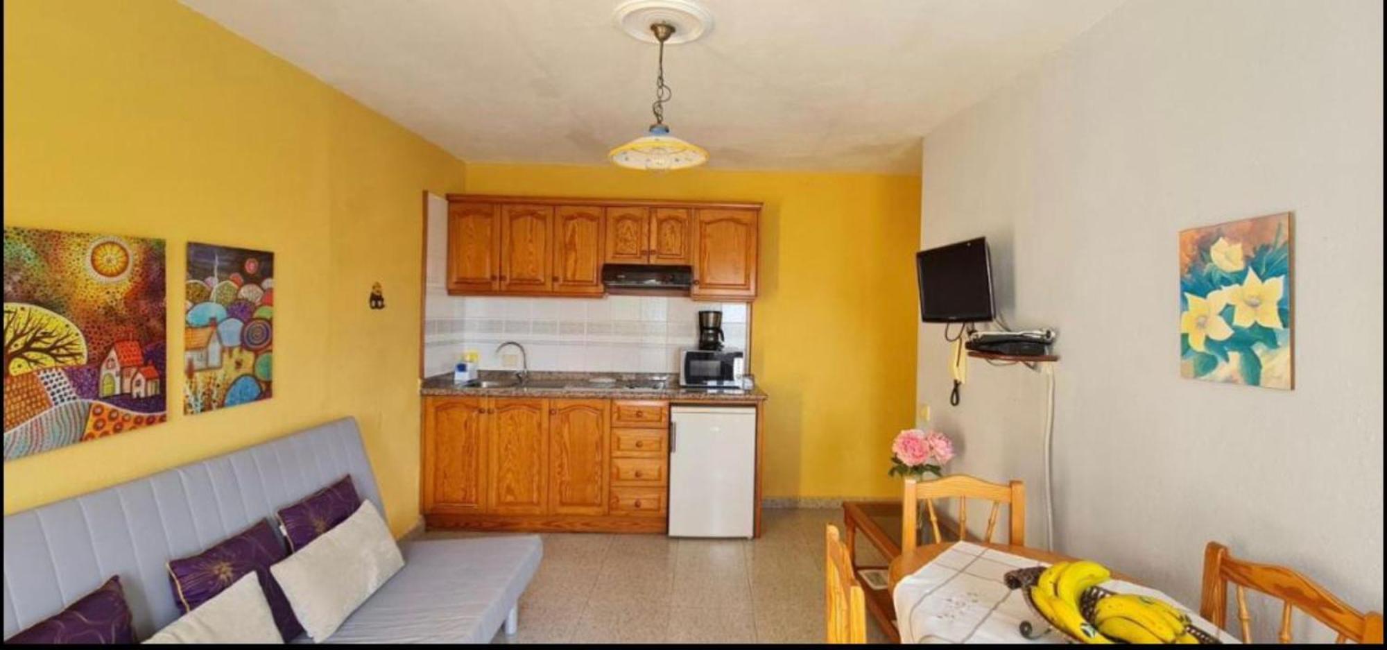 La Granja Apartment *