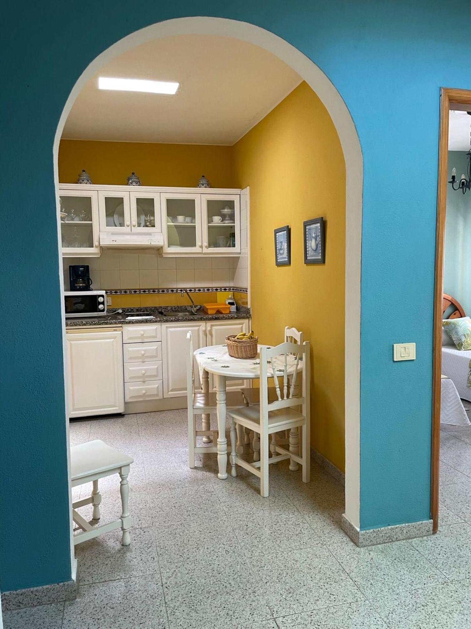 Apartment La Granja