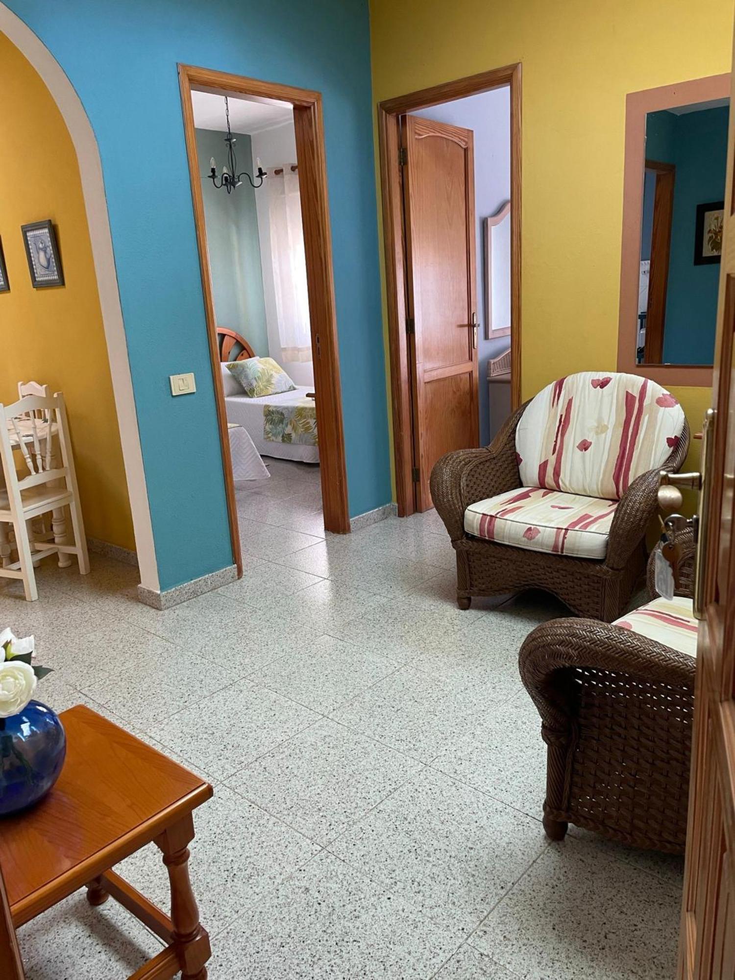 Apartment La Granja Los Llanos De Aridane