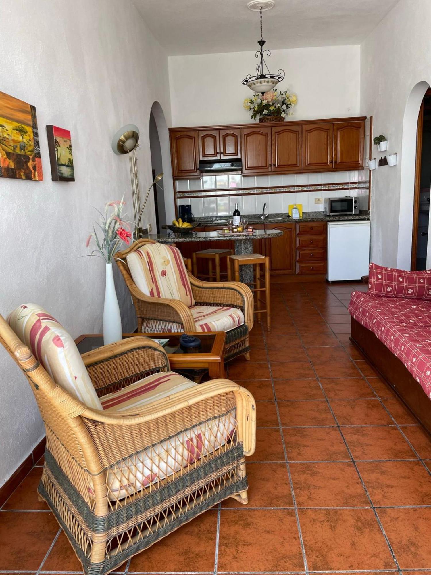 La Granja Apartment