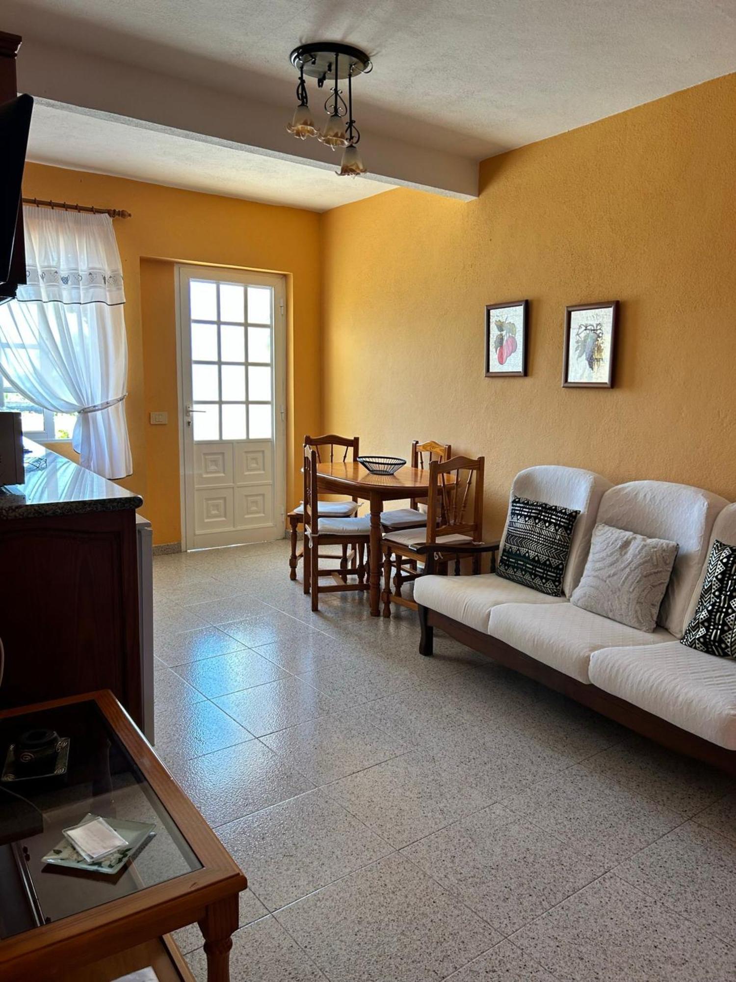 La Granja Apartment *